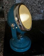Nostalgischen tafellamp / Schemerlamp, Minder dan 50 cm, Ophalen of Verzenden, Zo goed als nieuw