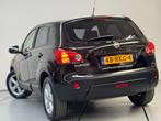 Nissan Qashqai 1.6 Acenta Nieuwe APK PanoramaDak Navi Airco, Auto's, Nissan, Voorwielaandrijving, 15 km/l, Gebruikt, 4 cilinders