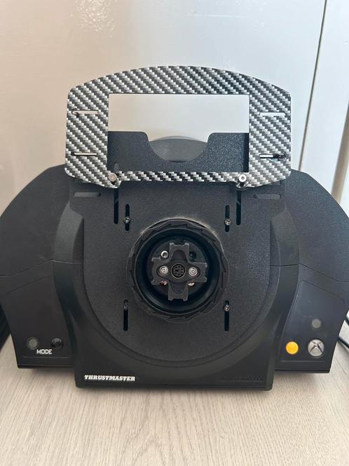Thrustmaster tx + T3PA pedalen, Computers en Software, Joysticks, Zo goed als nieuw, Ophalen of Verzenden