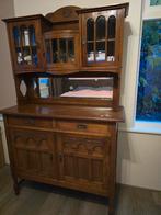 Antieke Buffetkast - Prachtige Staat!, Huis en Inrichting, Kasten | Buffetkasten, Gebruikt, 100 tot 150 cm, 200 cm of meer, 25 tot 50 cm