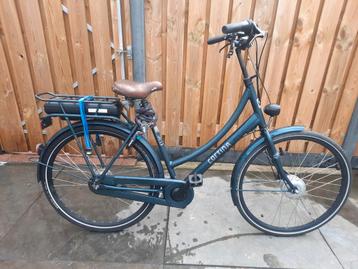 Cortina U1 electrische fiets 28 inch 57 cm 7 versnellingen  beschikbaar voor biedingen