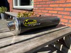 E-keur Laser Hotcam carbon demper uitlaat, Motoren, Ophalen