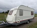 Home-Car Racer 43 met zakluifel, Caravans en Kamperen, Caravans, Home-car, Kachel, Bedrijf, Tot en met 4