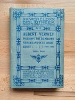 Albert Verwey, nieuwe Nederlandsche dichtkunst, 1880-1900, Gelezen, Eén auteur, Albert Verwey, Ophalen of Verzenden