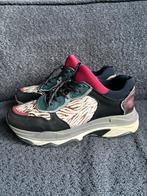 Bronx sneakers, Kleding | Dames, Zwart, Ophalen of Verzenden, Sneakers of Gympen, Gedragen