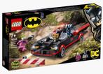 Lego 76188 BATMOBILE  CLASSIC, NIEUW, Kinderen en Baby's, Speelgoed | Duplo en Lego, Ophalen of Verzenden, Nieuw