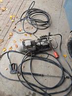 Hogedrukreiniger 400V 16A - Krachtige Reiniging!, Tuin en Terras, Ophalen, Gebruikt, Kaiser, Elektrisch