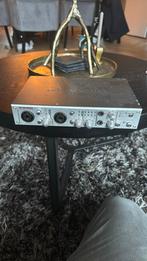 M-Audio FireWire 410 geluidskaart, Ophalen of Verzenden, Gebruikt, Audio