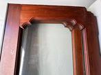 Art Deco Schuifdeuren Java Teak - Twentse Fabriek, Doe-het-zelf en Verbouw, Ophalen, Gebruikt, 120 cm of meer, Binnendeur