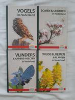 Natuur 2: Vogels bomen&struiken vlinders wilde bloemen, Ophalen of Verzenden, Zo goed als nieuw, Natuur algemeen