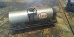 Marklin HO Esso Tankwagon - Metaal, Gebruikt, Wagon, Ophalen of Verzenden, Analoog