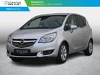 Opel Meriva 1.4 Turbo Blitz | NAVIGATIE | TREKHAAK | ALL SEA, Auto's, Voorwielaandrijving, Stof, Gebruikt, 4 cilinders