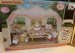 Sylvanian families cakeshop banketbakker 5263, Ophalen of Verzenden, Zo goed als nieuw