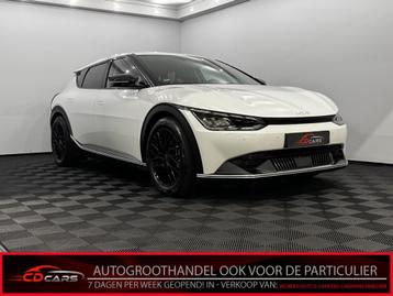 Kia Ev6 Light Edition 58 kWh Leder, Camera, Navi, Winterpakk beschikbaar voor biedingen