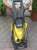 Kärcher hogedrukreiniger, Tuin en Terras, Hogedrukreinigers, Ophalen, Gebruikt, Elektrisch, Kärcher