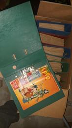 Eppo ingebonden. Jaargang 1977 - 1984, Complete serie of reeks, Ophalen, Gelezen