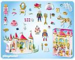 Playmobil ridders en paarden bruiloft, Ophalen of Verzenden, Gebruikt, Los playmobil