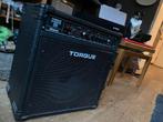 Gitaar/bas versterker Torque, Muziek en Instrumenten, Versterkers | Bas en Gitaar, Ophalen of Verzenden, Gebruikt, Basgitaar, 50 tot 100 watt
