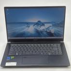 MSI Prestige 15 A12SC-008NL i7-1280P 16GB 512GB GTX 1650 Lap, Niet ingevuld, Zo goed als nieuw, Niet ingevuld, Niet ingevuld