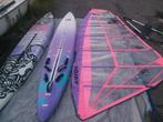 Mistral One Design raceboard, evt race tuigage 6.3, Watersport en Boten, Ophalen, Zo goed als nieuw, Minder dan 250 cm, Plank
