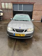 Saab 9-3 Sport Sedan 1.9 TID Intro Pack, Auto's, Saab, Voorwielaandrijving, Stof, Gebruikt, Zwart
