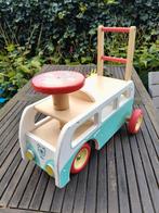 Houten Vilac Loopauto, Ophalen, Gebruikt, Auto, Met wieltjes