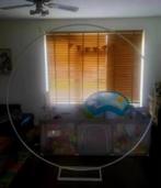 Metaal balonnen ring decoratie boog backdrop te koop 2 m., Ophalen of Verzenden, Nieuw