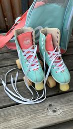 Rio Roller skates maat 35,5 met tas, Kinderen en Baby's, Speelgoed | Buiten | Rolschaatsen, Ophalen of Verzenden, Zo goed als nieuw