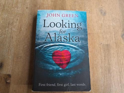 John Green/ Looking for Alaska, Boeken, Literatuur, Gelezen, Nederland, Ophalen of Verzenden