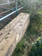 Douglas Palen 200x200x2000mm - 6 st, Doe-het-zelf en Verbouw, Hout en Planken, Gebruikt, Ophalen of Verzenden, 200 tot 250 cm