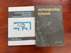 Werktuigkundige Systemen + Vraagstukkenboek – Jan C. Cool, Ophalen of Verzenden, Beta, Zo goed als nieuw, HBO