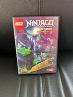 Lego Ninjago Possessin seizoen 5 dubbel dvd, Ophalen of Verzenden, Europees, Zo goed als nieuw, Vanaf 6 jaar