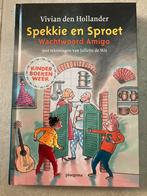 Vivian den Hollander - Wachtwoord Amigo, Ophalen of Verzenden, Zo goed als nieuw, Vivian den Hollander