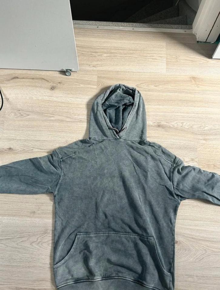 Loavies hoodie, Kleding | Dames, Truien en Vesten, Gedragen, Maat 38/40 (M), Grijs, Ophalen of Verzenden