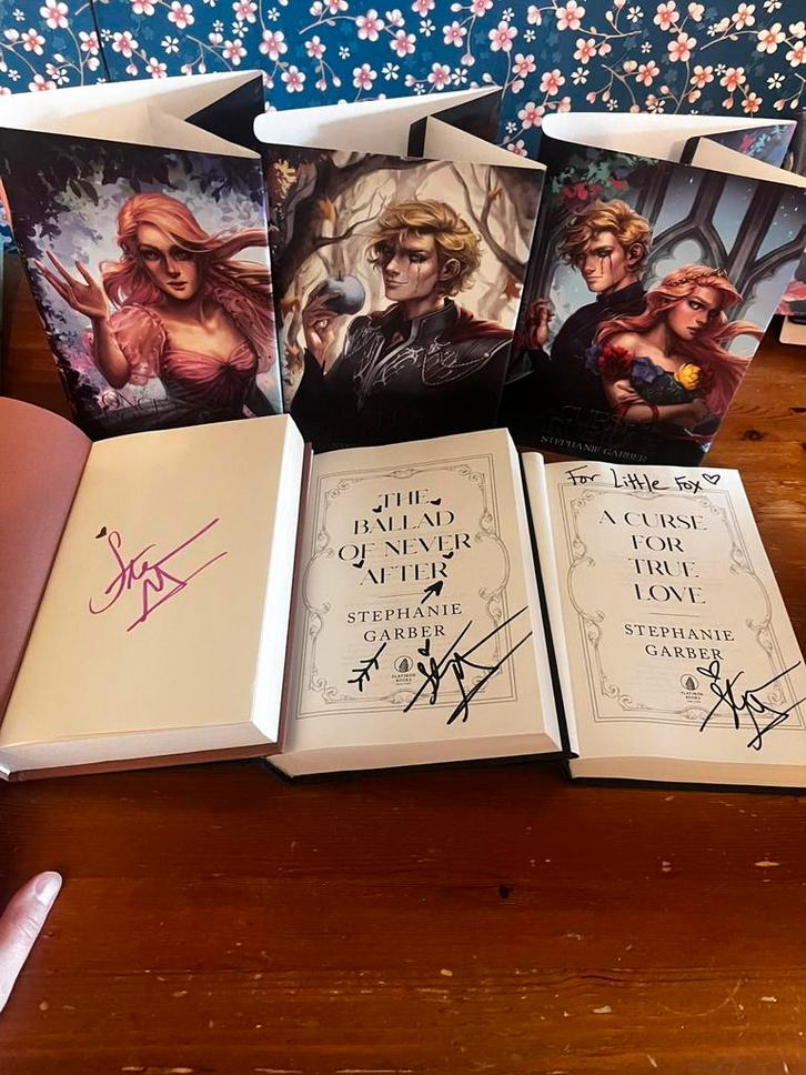 Once upon a broken heart, Boeken, Fantasy, Zo goed als nieuw, Ophalen of Verzenden