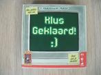 Klus Geklaard 999 Games solitair spel Friedemann Friese, Hobby en Vrije tijd, Een of twee spelers, Ophalen of Verzenden, Zo goed als nieuw