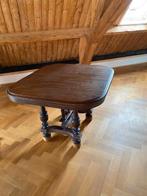 Tafel Henri deux, Ophalen