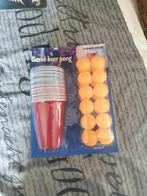 Beerpong bierpong nieuw, Hobby en Vrije tijd, Feestartikelen, Ophalen, Nieuw