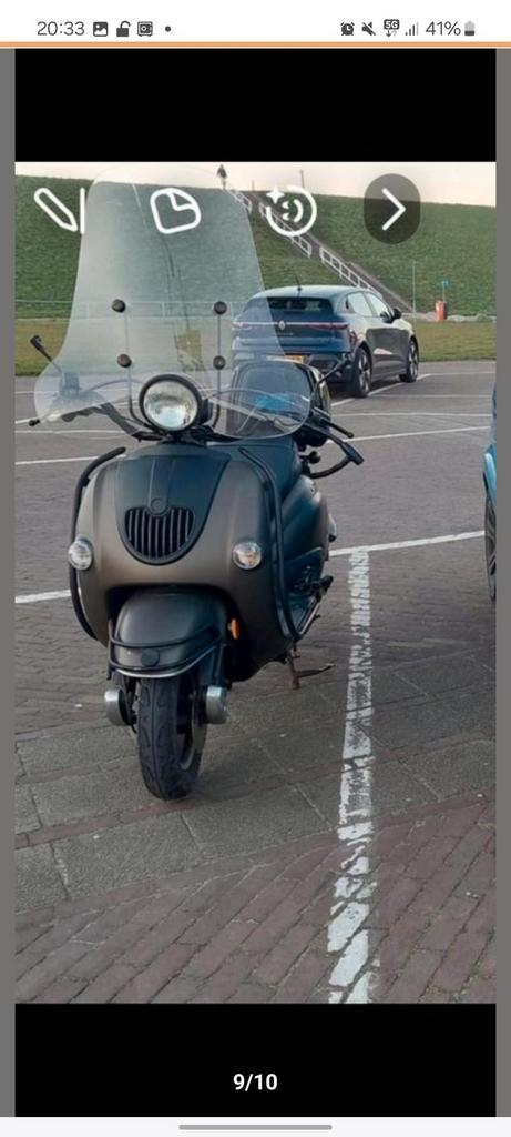 Te koop: la souris futuro retro, Fietsen en Brommers, Snorfietsen en Snorscooters, Gebruikt, Overige merken, Ophalen