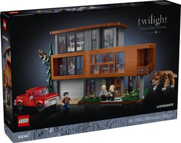 Lego Ideas Twilight The Cullen House nr 21354 beschikbaar voor biedingen