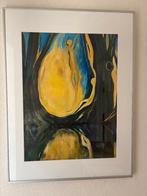 Schilderij, Oorspronkelijke maker, Ophalen of Verzenden, Zo goed als nieuw, Schilderij