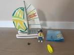 Playmobil Catamaran 3183, Ophalen of Verzenden, Gebruikt, Complete set