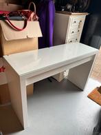 Toilettafel MALM IKEA, Ophalen