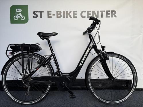 Trek TM2+ Bosch Plus Middenmotor, Fietsen en Brommers, Elektrische fietsen, Zo goed als nieuw, Overige merken, 51 tot 55 cm, 50 km per accu of meer