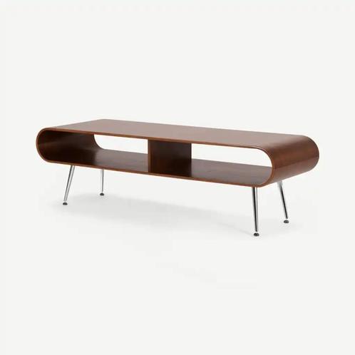 Made Hooper - salontafel / media meubel, Huis en Inrichting, Tafels | Salontafels, Zo goed als nieuw, Minder dan 50 cm, 100 tot 150 cm