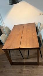 Eetkamertafel MÖRBYLÅNGA, Huis en Inrichting, Tafels | Eettafels, Ophalen, 100 tot 150 cm, 50 tot 100 cm, Zo goed als nieuw