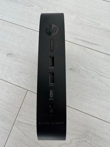 HP Elite T655 Thin Client - Compact & Krachtig beschikbaar voor biedingen