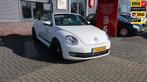 Volkswagen Beetle Cabriolet 1.2 TSI Design BlueMotion, Auto's, Volkswagen, Origineel Nederlands, Te koop, Benzine, 17 km/l