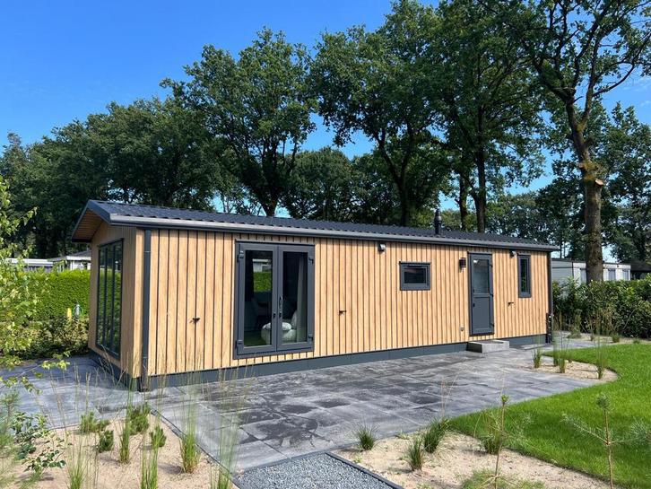 Uw eigen plekje op de Veluwe, Caravans en Kamperen, Stacaravans, Ophalen