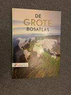 Bosatlas 54e editie - Zo goed als nieuw!, Bosatlas, 2000 tot heden, Ophalen of Verzenden, Zo goed als nieuw